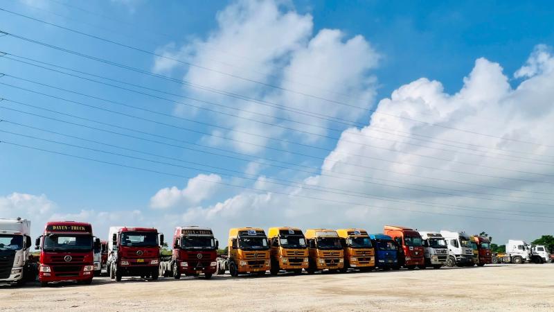 CÔNG TY CỔ PHẦN THƯƠNG MẠI & VẬN TẢI TÂN SAO SÁNG