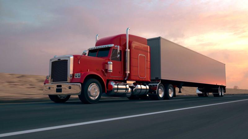 Dịch vụ vận tải đường bộ